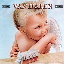 Van Halen – Jump - front