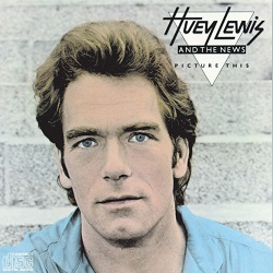 Huey Lewis And The News – Do You Believe In Love - front