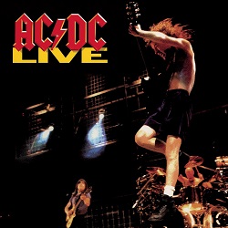 AC/DC – Whole Lotta Rosie - front