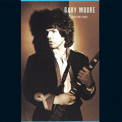 Gary Moore – Nothing To Lose - front