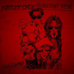 Mötley Crüe - Kickstart My Heart - cover