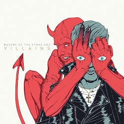 Queens Of The Stone Age – The Way You Used To Do - front