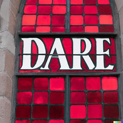 Dare – Window - front