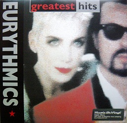 Eurythmics - Thorn In My Side - cover