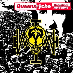 Queensrÿche - Eyes Of A Stranger - cover
