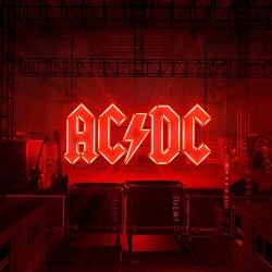 AC/DC – Shot In The Dark - front