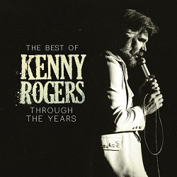 Kenny Rogers – Lady - front