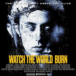 Falling In Reverse – Watch The World Burn - front