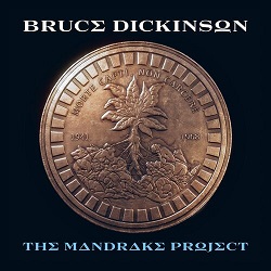 Bruce Dickinson - Sonata - front