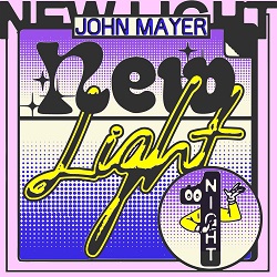 John Mayer - New Light - sover