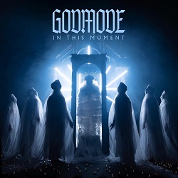 In This Moment – GODMODE - front