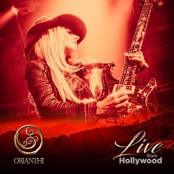 Orianthi – You Don't Wanna Know (Live) - front