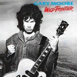 Gary Moore - Friday On My Mind - artwork