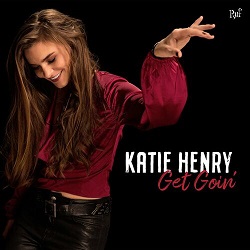 Katie Henry - Wake Up Time - front