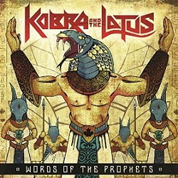 Kobra And The Lotus - Black Velvet - cover