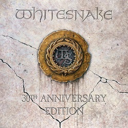 Whitesnake – Here I Go Again - front