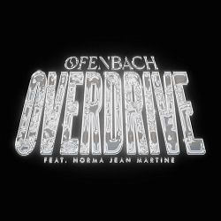 Ofenbach feat. Norma Jean Martine – Overdrive - front