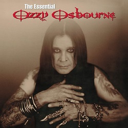 Ozzy Osbourne - Mr. Crowley - front