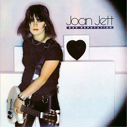 Joan Jett - Shout - front