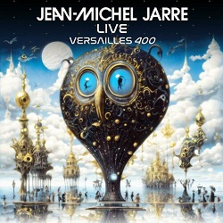 Jean-Michel Jarre - Stardust (feat. Armin van Buuren) - front