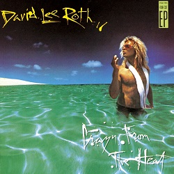 David Lee Roth - Just a Gigolo I Ain't Got Nobody - front