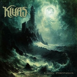 Kiuas - The Pilgrimage - front
