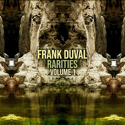 Frank Duval – Melodie Für Eine Geige - front