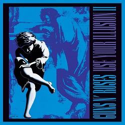 Guns N' Roses - You Could Be Mine - front