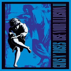 Guns N' Roses - You Could Be Mine - front