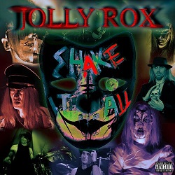 Jolly Rox - Shake It All - front