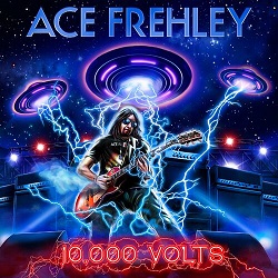 Ace Frehley - Fightin’ for Life - front