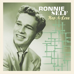 Ronnie Self – Bop-A-Lena - front