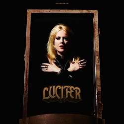 Lucifer - At The Mortuary - front