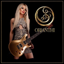Orianthi – Moonwalker - front