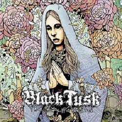 Black Tusk - Brushfire - front