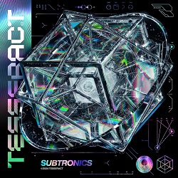 Subtronics – Alien Communication - front