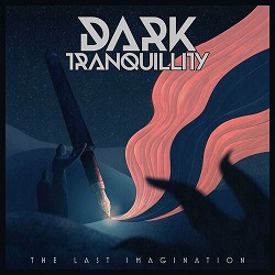 Dark Tranquillity - The Last Imagination - front