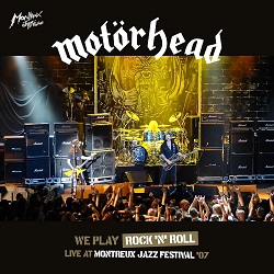 Motörhead – Overkill (Live at Montreux, 2007) - front
