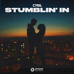 Cyril - Stumblin' In - front