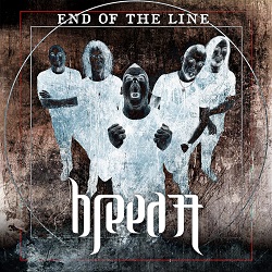 Breed 77 – End of the Line - front