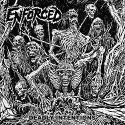 Enforced – Deadly Intentions - front