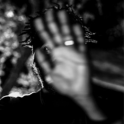 Gary Clark Jr. feat. Keyon Harrold – Alone Together - front