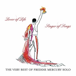 Freddie Mercury - Love Me Like There's No Tomorrow - front