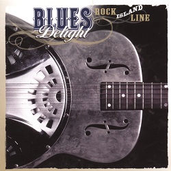 Blues Delight - Slightly Hung Over - front