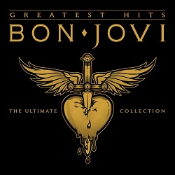 Bon Jovi – Born To Be My Baby - front