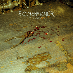 Bodysnatcher - Murder8 - front