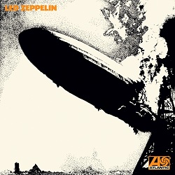 Led Zeppelin - I Can't Quit You Baby - front