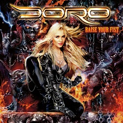 Doro - It Still Hurts (feat. Lemmy Kilmister) - front