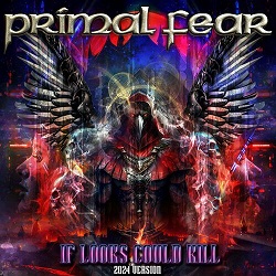 Primal Fear - If Looks Could Kill - front