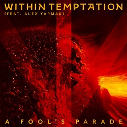 Within Temptation - A Fool's Parade - front